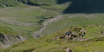 TREKKING 2017 SULLE ALPI LEPONTINE - 30-07-2017 TREKKING ESTIVI 