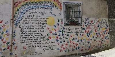 Viaggio in Sardegna –  OGLIASTRA (NU) - Escursioni giornaliere tra mare, supramontes e antichissime tradizioni - 22-06-2021 ESCURSIONISMO ESTIVO Orgosolo