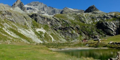 RIFUGIO SCARFIOTTI SENTIERO GLACEOLOGICO - Valle Susa 
 - 03-09-2017 ESCURSIONISMO ESTIVO 