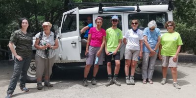 Viaggio in Sardegna –  OGLIASTRA (NU) - Escursioni giornaliere tra mare, supramontes e antichissime tradizioni - 22-06-2021 ESCURSIONISMO ESTIVO 