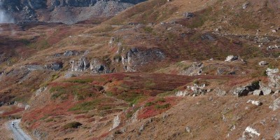 VAL CENISCHIA - BATTERIA PATTACROCE (2356 m) - 01-10-2017 ESCURSIONISMO ESTIVO 