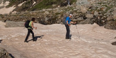 Truc Peyrous - Val di Susa - 18-07-2021 ESCURSIONISMO ESTIVO 