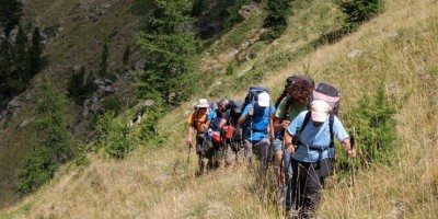 Trekking Traversata GTA delle Valli Occitane - 31-07-2022 TREKKING ESTIVI 23-in-salita-verso-la-colletta-bernarda-ultimi-tratti.jpg