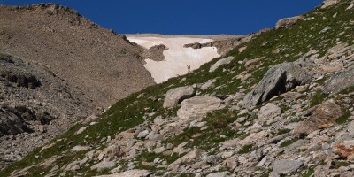 Truc Peyrous - Val di Susa - 18-07-2021 ESCURSIONISMO ESTIVO 