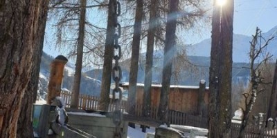 SETTIMANA BIANCA A SCHARNITZ
Regione 0limpica di SEEFELD (AUSTRIA – TIROLO ) - 28-12-2019 SETTIMANA BIANCA 