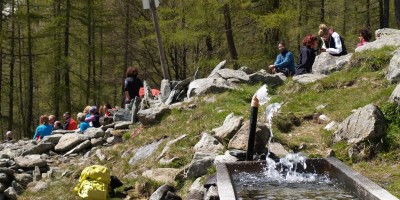 COLLE D’ATTIA E MONTE PLU’ (Val D’Ala) (2200 m)
	Gita proposta dal Gruppo Giovanile da svolgersi in collaborazione 
 - 07-05-2017 ESCURSIONISMO ESTIVO 