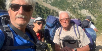Vallegesso Supertrekking - 22-07-2023 TREKKING ESTIVI Partenza dal Remondino e discesa alle terme di Valdieri… termine trekking
