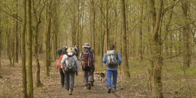 ESCURSIONE PARCO DEL BOSCO DELLE SORTI DELLA  PARTECIPANZA DI TRINO - 08-04-2018 ESCURSIONISMO ESTIVO 