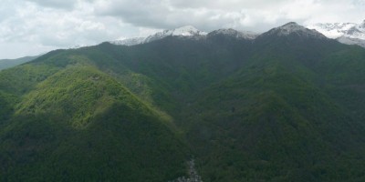 IL SANTUARIO DI SANTA CRISTINA 1340 m, TRUC RIVALSA 1402 m e IL COLLE RIVALSA 1317 m  - 06-05-2018 ESCURSIONISMO ESTIVO 