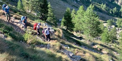 Vallegesso Supertrekking - 22-07-2023 TREKKING ESTIVI 