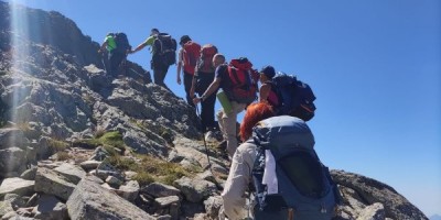 Vallegesso Supertrekking - 22-07-2023 TREKKING ESTIVI Salita alla Cima Ghiglie’