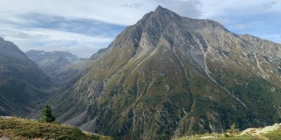 Col Clapier dal Vallone delle Savine (2477 m) - 17-09-2023 ESCURSIONISMO ESTIVO 