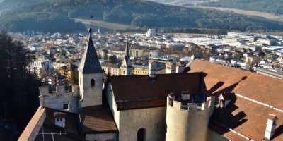 Settimana Bianca UET a Villabassa (BZ) - 30-12-2016 SETTIMANA BIANCA Brunico panorama