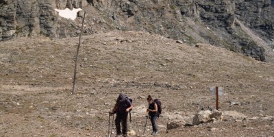 Truc Peyrous - Val di Susa - 18-07-2021 ESCURSIONISMO ESTIVO 