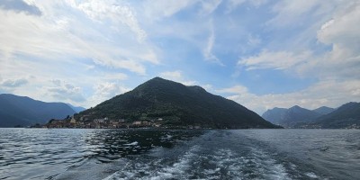 Escursione alle  Vette di Monte Isola - Trekking a Brescia – Lago Iseo (in collaborazione con GEAT) - 19-05-2024 ESCURSIONISMO ESTIVO 