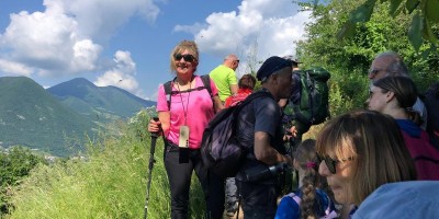 Escursione alle  Vette di Monte Isola - Trekking a Brescia – Lago Iseo (in collaborazione con GEAT) - 19-05-2024 ESCURSIONISMO ESTIVO 