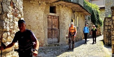 Escursione alle  Vette di Monte Isola - Trekking a Brescia – Lago Iseo (in collaborazione con GEAT) - 19-05-2024 ESCURSIONISMO ESTIVO 