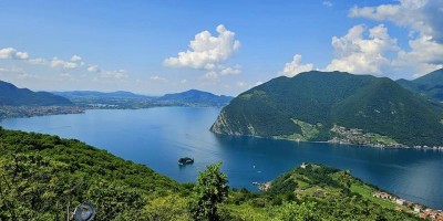 Escursione alle  Vette di Monte Isola - Trekking a Brescia – Lago Iseo (in collaborazione con GEAT) - 19-05-2024 ESCURSIONISMO ESTIVO 