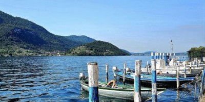 Escursione alle  Vette di Monte Isola - Trekking a Brescia – Lago Iseo (in collaborazione con GEAT) - 19-05-2024 ESCURSIONISMO ESTIVO 