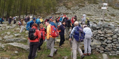 COLLE D’ATTIA E MONTE PLU’ (Val D’Ala) (2200 m)
	Gita proposta dal Gruppo Giovanile da svolgersi in collaborazione 
 - 07-05-2017 ESCURSIONISMO ESTIVO 