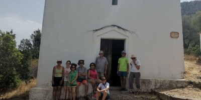 Viaggio in Sardegna –  OGLIASTRA (NU) - Escursioni giornaliere tra mare, supramontes e antichissime tradizioni - 22-06-2021 ESCURSIONISMO ESTIVO 