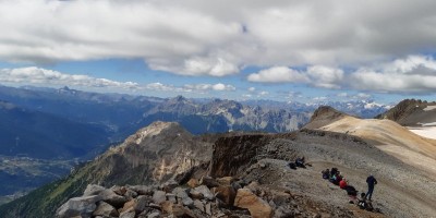 Truc Peyrous - Val di Susa - 18-07-2021 ESCURSIONISMO ESTIVO 