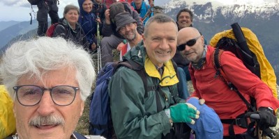 Cresta della Balma e vallone di Rodoretto Val Germanasca - 02-06-2024 ESCURSIONISMO ESTIVO 