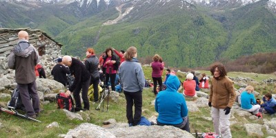 COLLE D’ATTIA E MONTE PLU’ (Val D’Ala) (2200 m)
	Gita proposta dal Gruppo Giovanile da svolgersi in collaborazione 
 - 07-05-2017 ESCURSIONISMO ESTIVO 