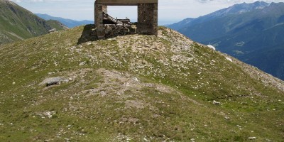 Truc Peyrous - Val di Susa - 18-07-2021 ESCURSIONISMO ESTIVO 