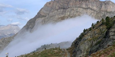 Col Clapier dal Vallone delle Savine (2477 m) - 17-09-2023 ESCURSIONISMO ESTIVO 