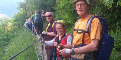 Escursione alle  Vette di Monte Isola - Trekking a Brescia – Lago Iseo (in collaborazione con GEAT) - 19-05-2024 ESCURSIONISMO ESTIVO 