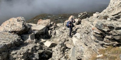 Col Clapier dal Vallone delle Savine (2477 m) - 17-09-2023 ESCURSIONISMO ESTIVO 