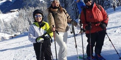 SETTIMANA BIANCA A SCHARNITZ
Regione 0limpica di SEEFELD (AUSTRIA – TIROLO ) - 28-12-2019 SETTIMANA BIANCA 