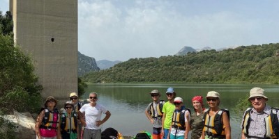 Viaggio in Sardegna –  OGLIASTRA (NU) - Escursioni giornaliere tra mare, supramontes e antichissime tradizioni - 22-06-2021 ESCURSIONISMO ESTIVO 