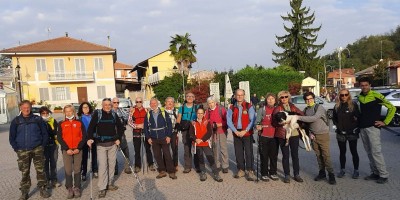 Due passi nelle Rocche del Roero (anticipata al 10/10) - 10-10-2021 ESCURSIONISMO ESTIVO 