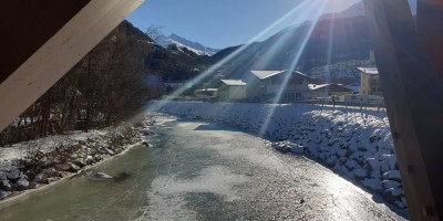 SETTIMANA BIANCA A SCHARNITZ
Regione 0limpica di SEEFELD (AUSTRIA – TIROLO ) - 28-12-2019 SETTIMANA BIANCA 
