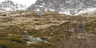 COLLE D’ATTIA E MONTE PLU’ (Val D’Ala) (2200 m)
	Gita proposta dal Gruppo Giovanile da svolgersi in collaborazione 
 - 07-05-2017 ESCURSIONISMO ESTIVO 