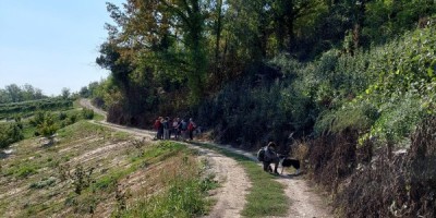 Due passi nelle Rocche del Roero (anticipata al 10/10) - 10-10-2021 ESCURSIONISMO ESTIVO 