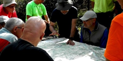 Aggiornamento TOPOGRAFIA per Accompagnatori UET