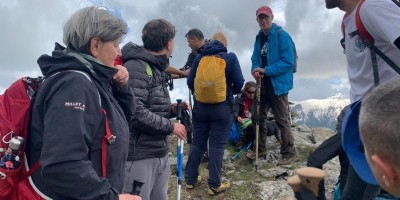 Cresta della Balma e vallone di Rodoretto Val Germanasca - 02-06-2024 ESCURSIONISMO ESTIVO 