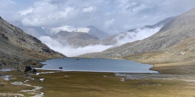 Col Clapier dal Vallone delle Savine (2477 m) - 17-09-2023 ESCURSIONISMO ESTIVO 