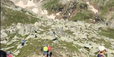 Truc Peyrous - Val di Susa - 18-07-2021 ESCURSIONISMO ESTIVO 