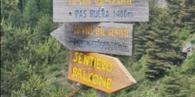 Sentieri Balcone e Ginestre – Valle Maira  - 06-06-2021 ESCURSIONISMO ESTIVO 