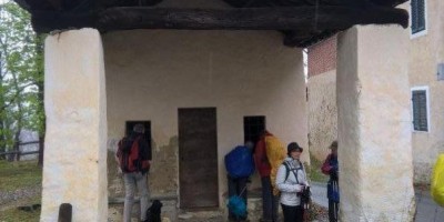 Escursione nella Riserva Speciale del Sacro Monte di Belmonte - 26-03-2017 ESCURSIONISMO ESTIVO 