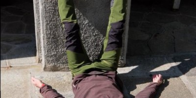 GRAN GIRO IN BASSA VAL DI SUSA (Valli del Casternone, Messa, Sessi, Dora) - 29-04-2017 ESCURSIONISMO ESTIVO 