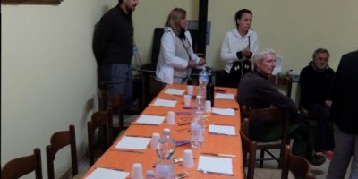 GRAN GIRO IN BASSA VAL DI SUSA (Valli del Casternone, Messa, Sessi, Dora) - 29-04-2017 ESCURSIONISMO ESTIVO 