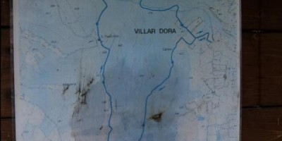GRAN GIRO IN BASSA VAL DI SUSA (Valli del Casternone, Messa, Sessi, Dora) - 29-04-2017 ESCURSIONISMO ESTIVO 