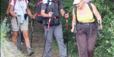 TREKKING SULLE ALPI DEL SOLE – dal Parco del Marguareis al Parco delle Alpi Liguri	 - 04-08-2018 TREKKING ESTIVI 