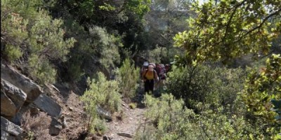 TREKKING SULLE ALPI DEL SOLE – dal Parco del Marguareis al Parco delle Alpi Liguri	 - 04-08-2018 TREKKING ESTIVI 