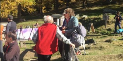 Festa Sociale al Rifugio TOESCA (1781 m) - 23-10-2021 ESCURSIONISMO ESTIVO 